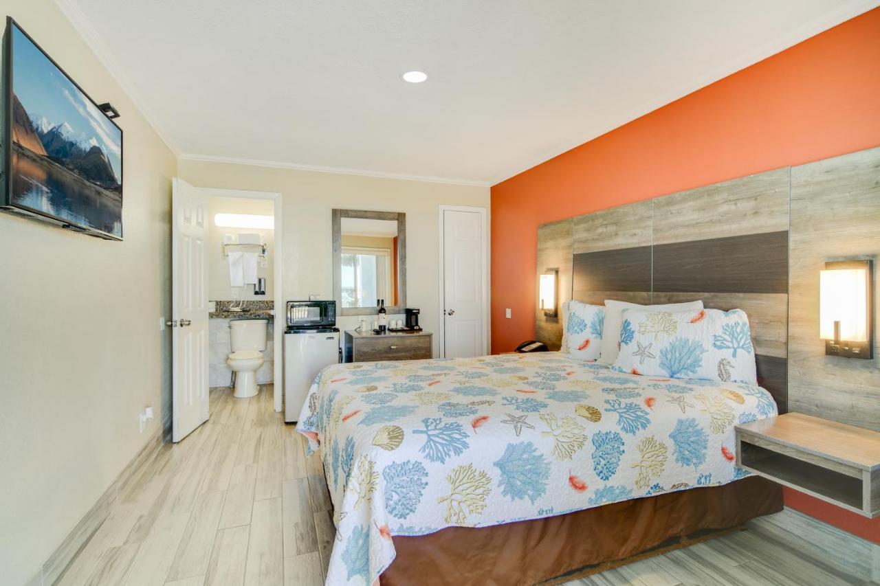 Queen Room Sea View