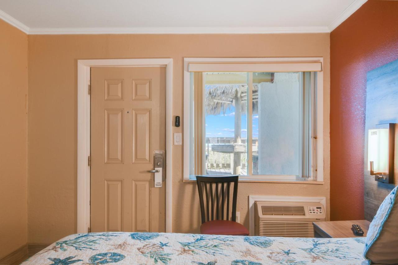 Queen Room Sea View