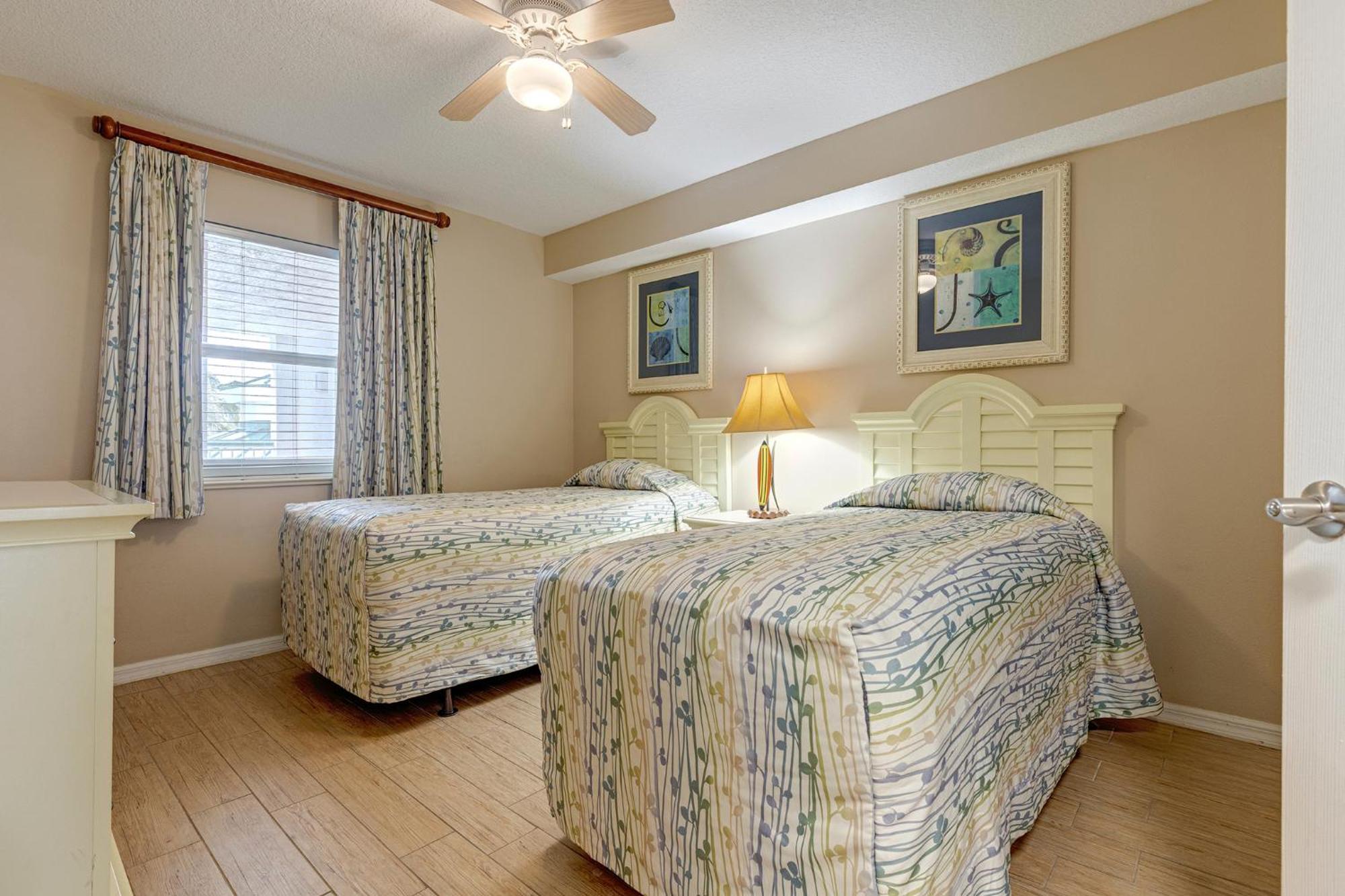 Two-Bedroom Suite Ocean Front