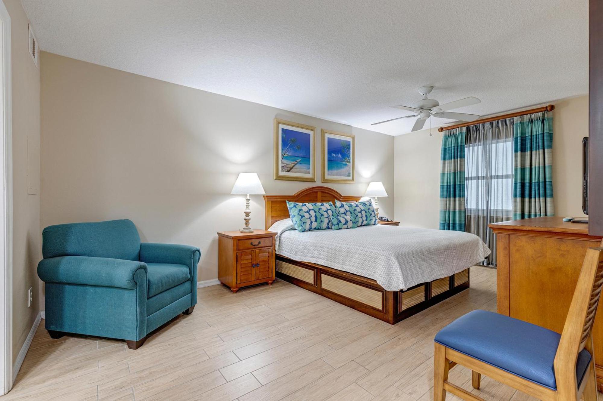 Two-Bedroom Suite Ocean Front