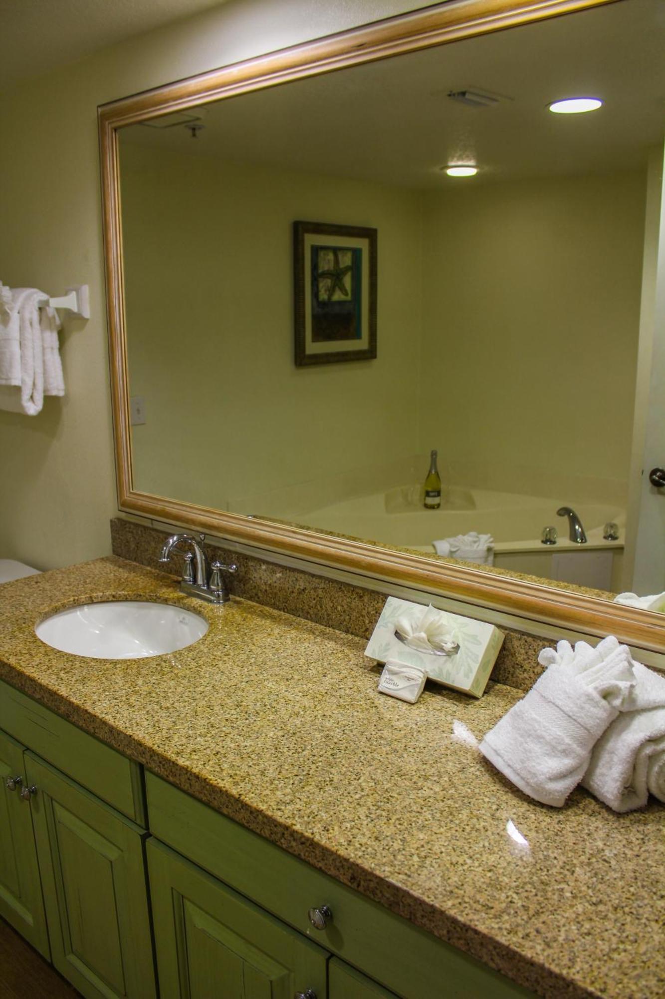 Two-Bedroom Suite Partial Ocean View