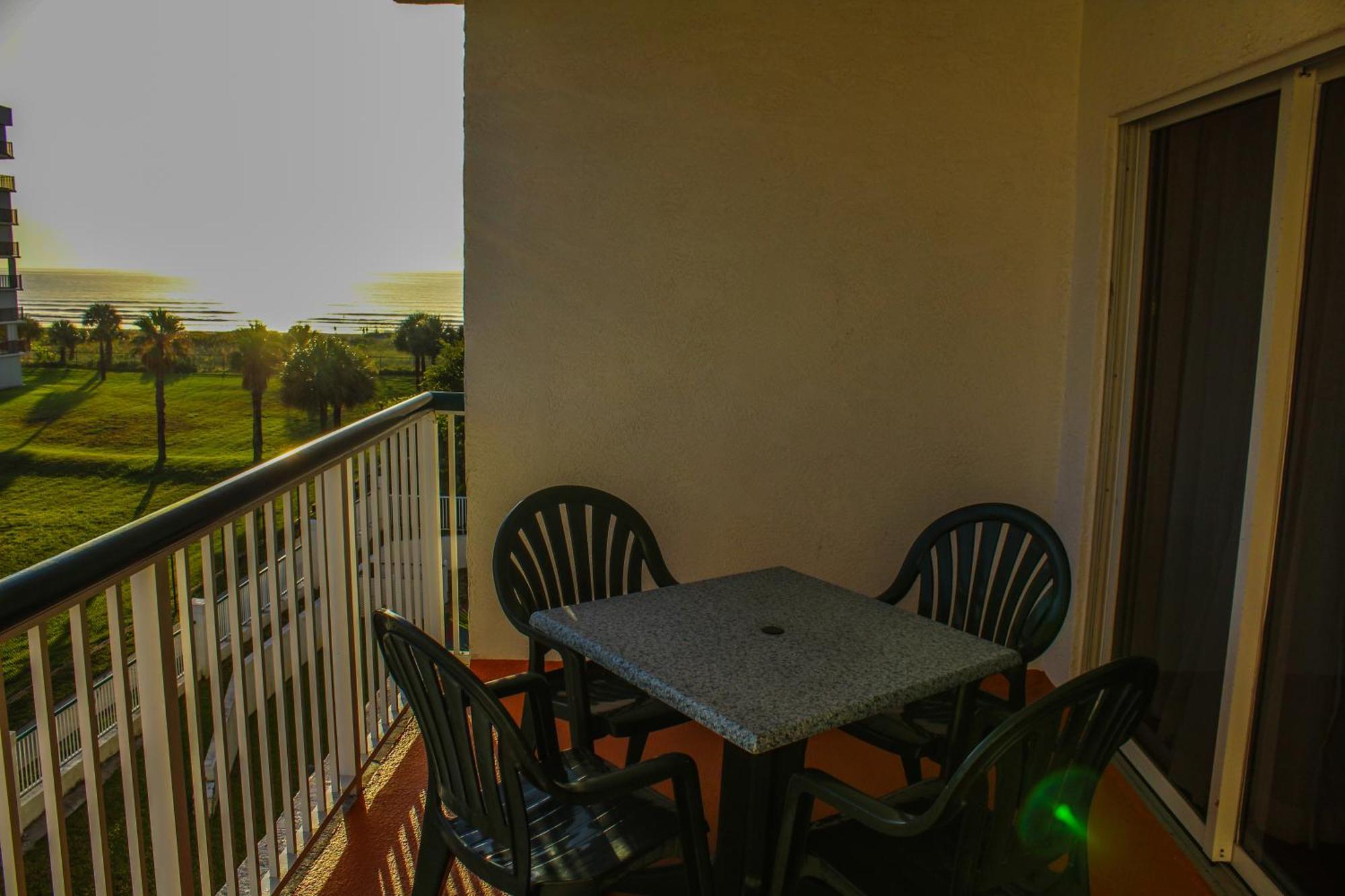 Two-Bedroom Suite Partial Ocean View