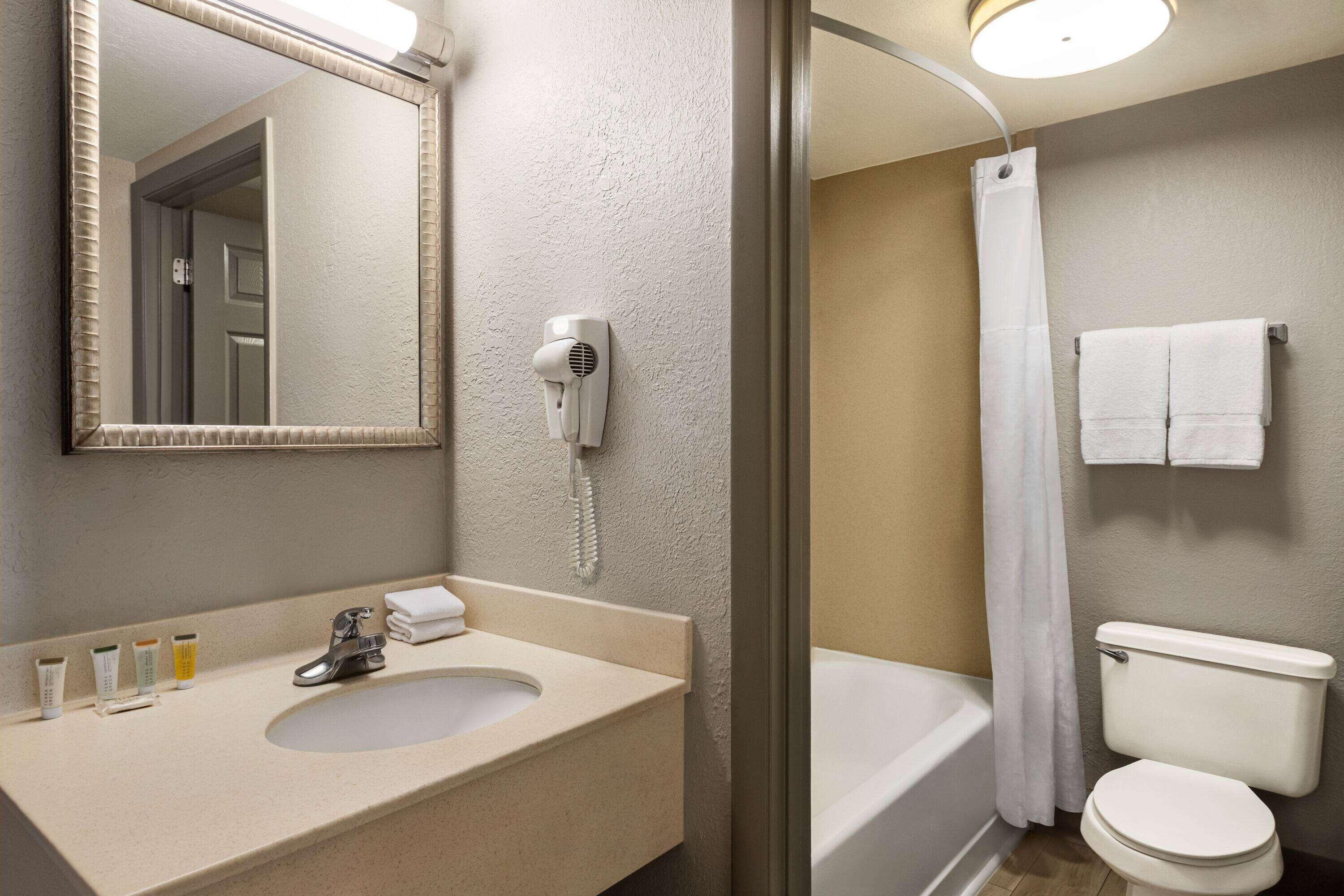 Two Queen Beds – Pet Friendly or Non-Smoking