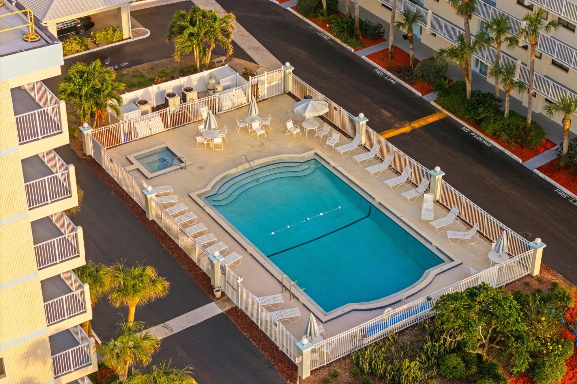 Partial Ocean View Two-Bedroom Condo - Unit 412