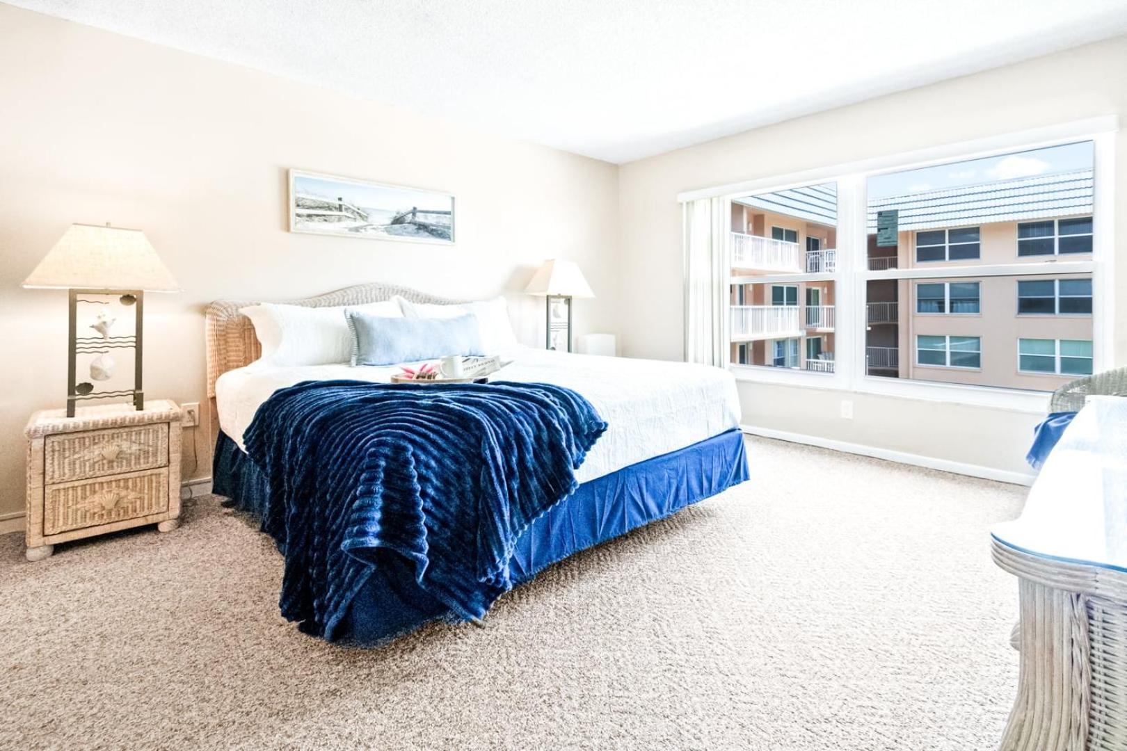 Partial Ocean View Two-Bedroom Apartment - Unit 28