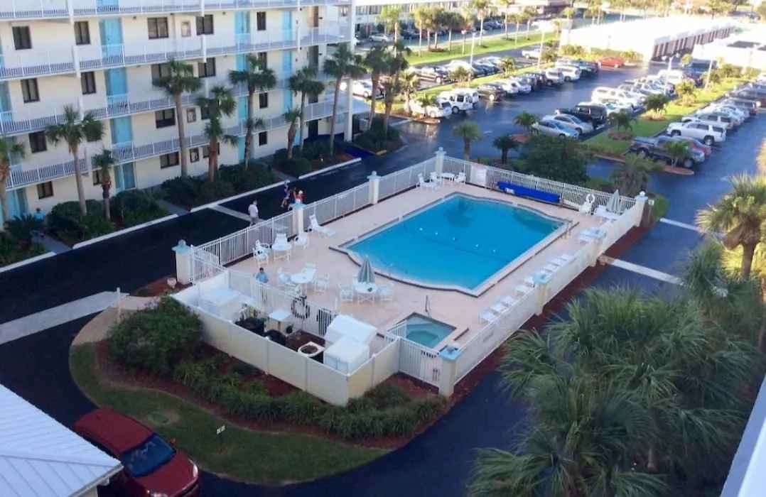 Sandcastles Condominium Complex-1