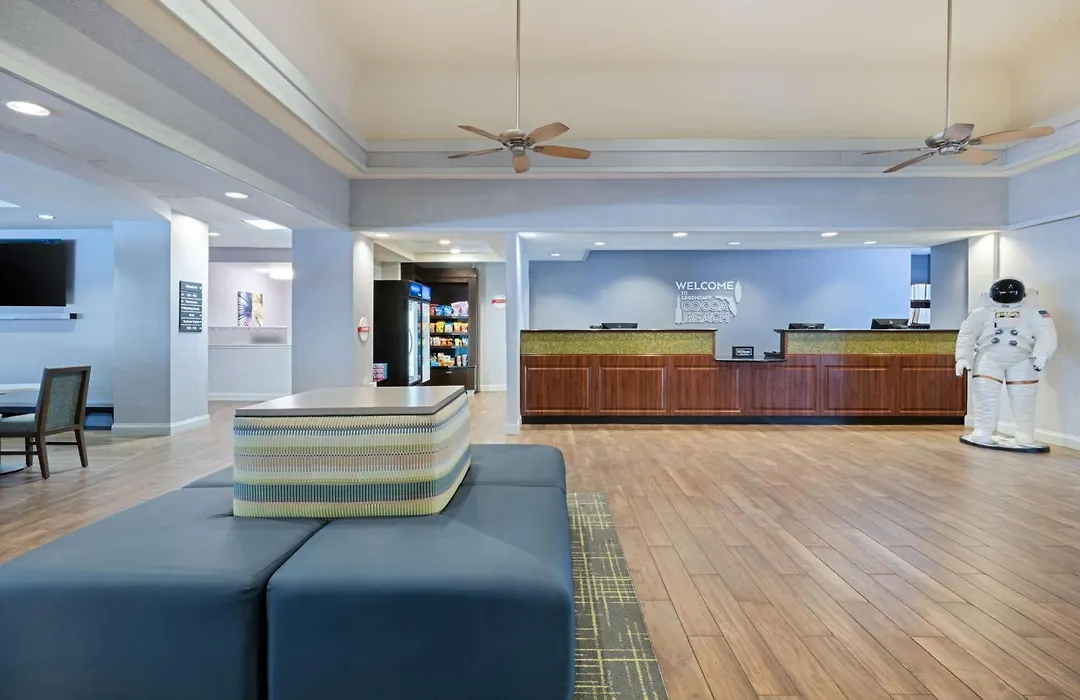 Hampton Inn Cocoa Beach-1