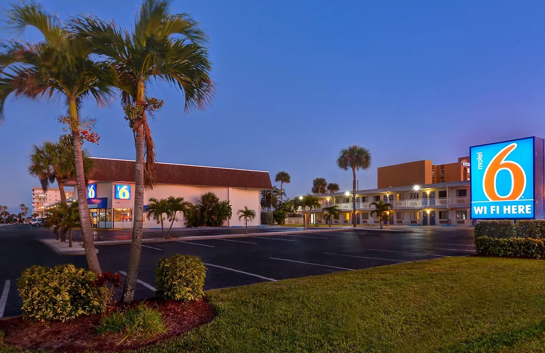 Motel 6-Cocoa Beach, Fl-1