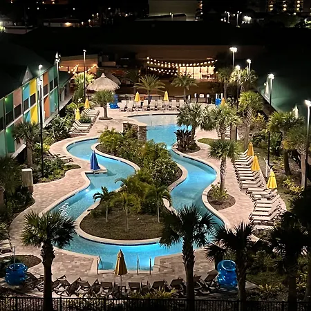 Beachside Hotel & Suites Cocoa Beach - Port Canaveral-3