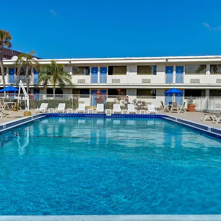 Motel 6-Cocoa Beach, Fl-2