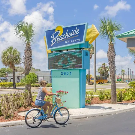 Beachside Hotel & Suites Cocoa Beach - Port Canaveral-2