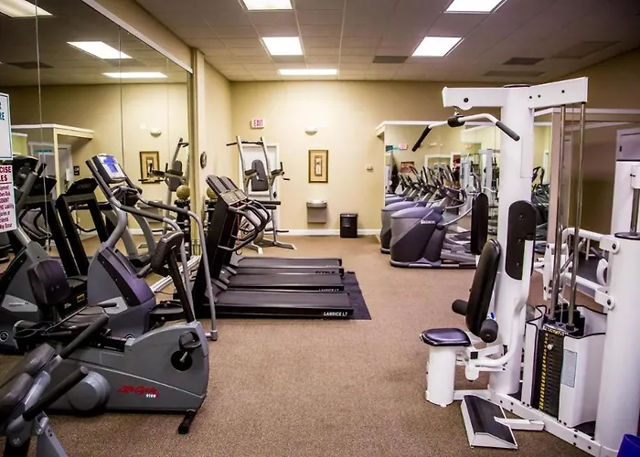 Ocean Landings Resort & Racquet Club Cocoa Beach