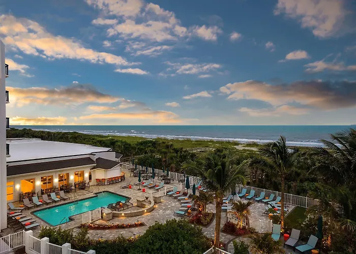 Hilton Garden Inn Cocoa Beach-Oceanfront, Fl