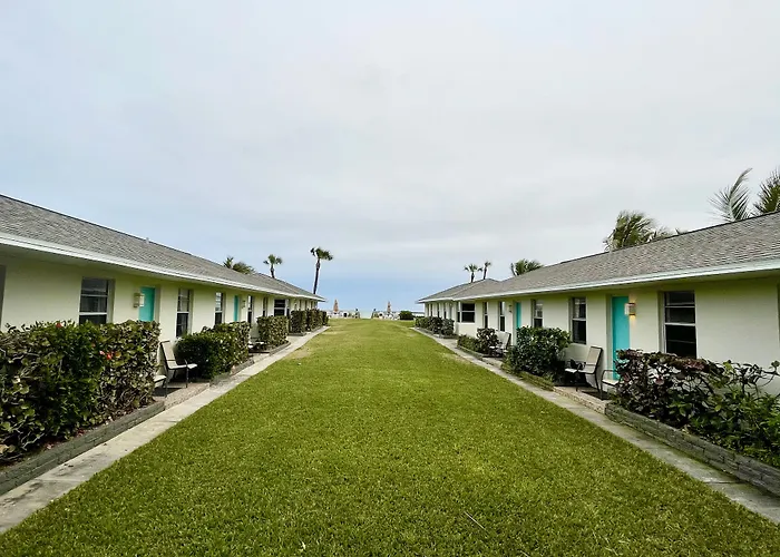 Surf Studio Beach Resort Cocoa Beach