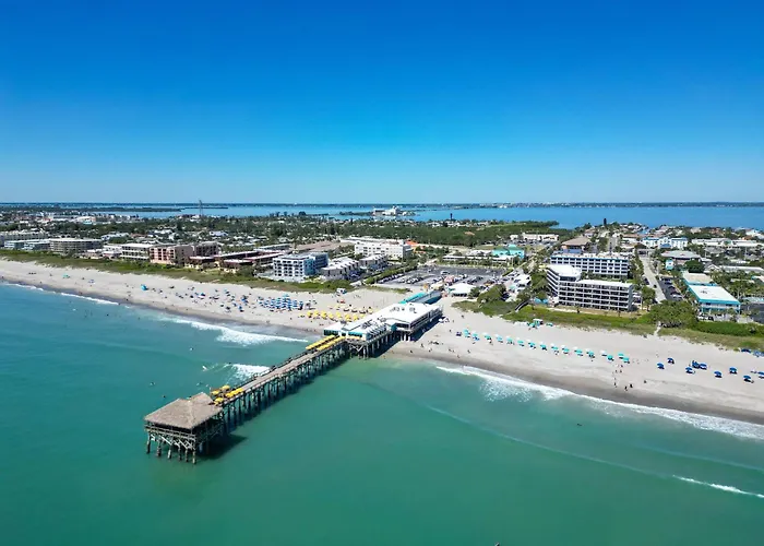 Sandcastles 103 Cocoa Beach