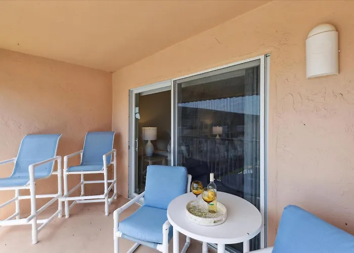 Spanish Main - Cocoa Beach Oceanfront Condos Near Port Canaveral
