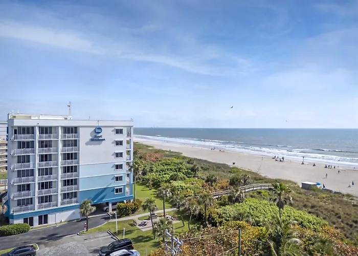 Best Western Cocoa Beach - Port Canaveral